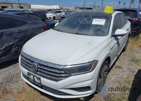 2020 Volkswagen Jetta 1.4T Sel из США, поврежденный, VIN 3VWE57BU1LM104222